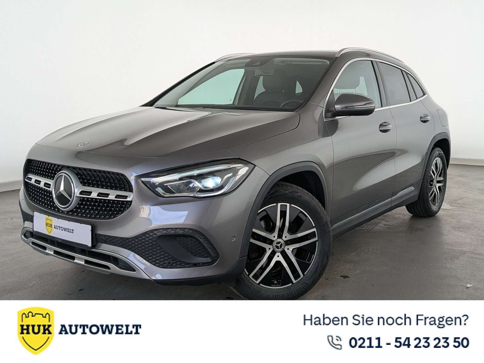 Brugt Mercedes Benz Gla-Class 200
