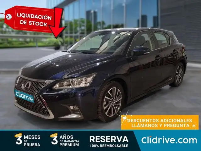 Lexus CT 200h Business