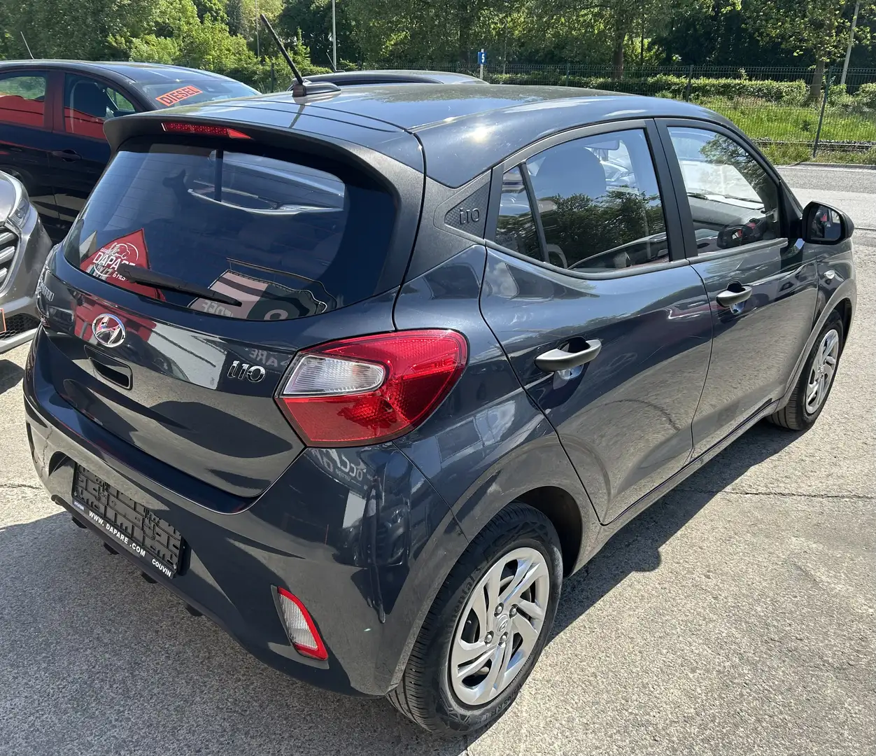 Hyundai i10 1.0i 67CV - 12.000 KM!!! - 1ER PROPRIO - Garantie Gris - 2