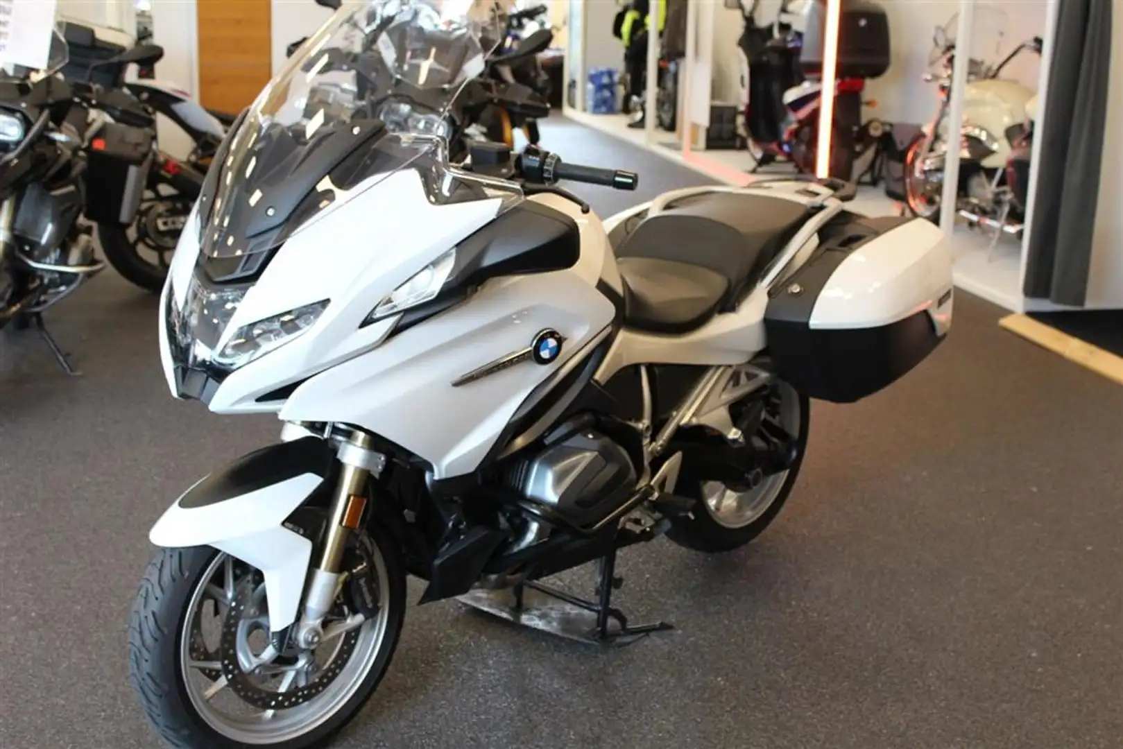 BMW R 1250 RT 0 - 2