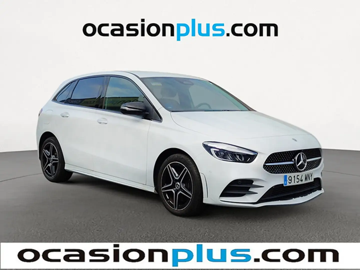 Mercedes-Benz B 250 250e Blanco - 2