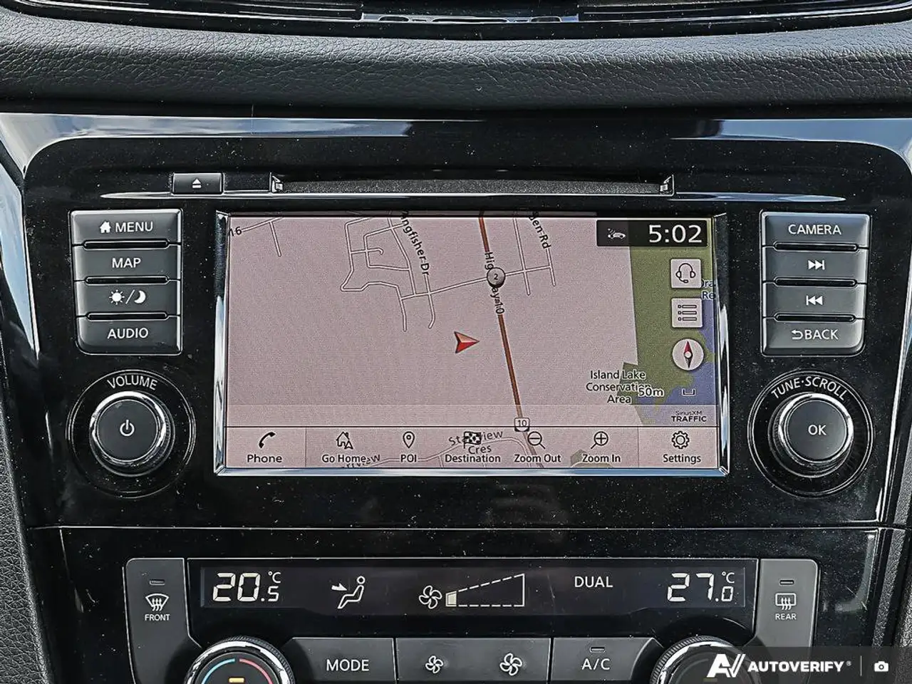 Nissan Qashqai снимка Nissan Qashqai