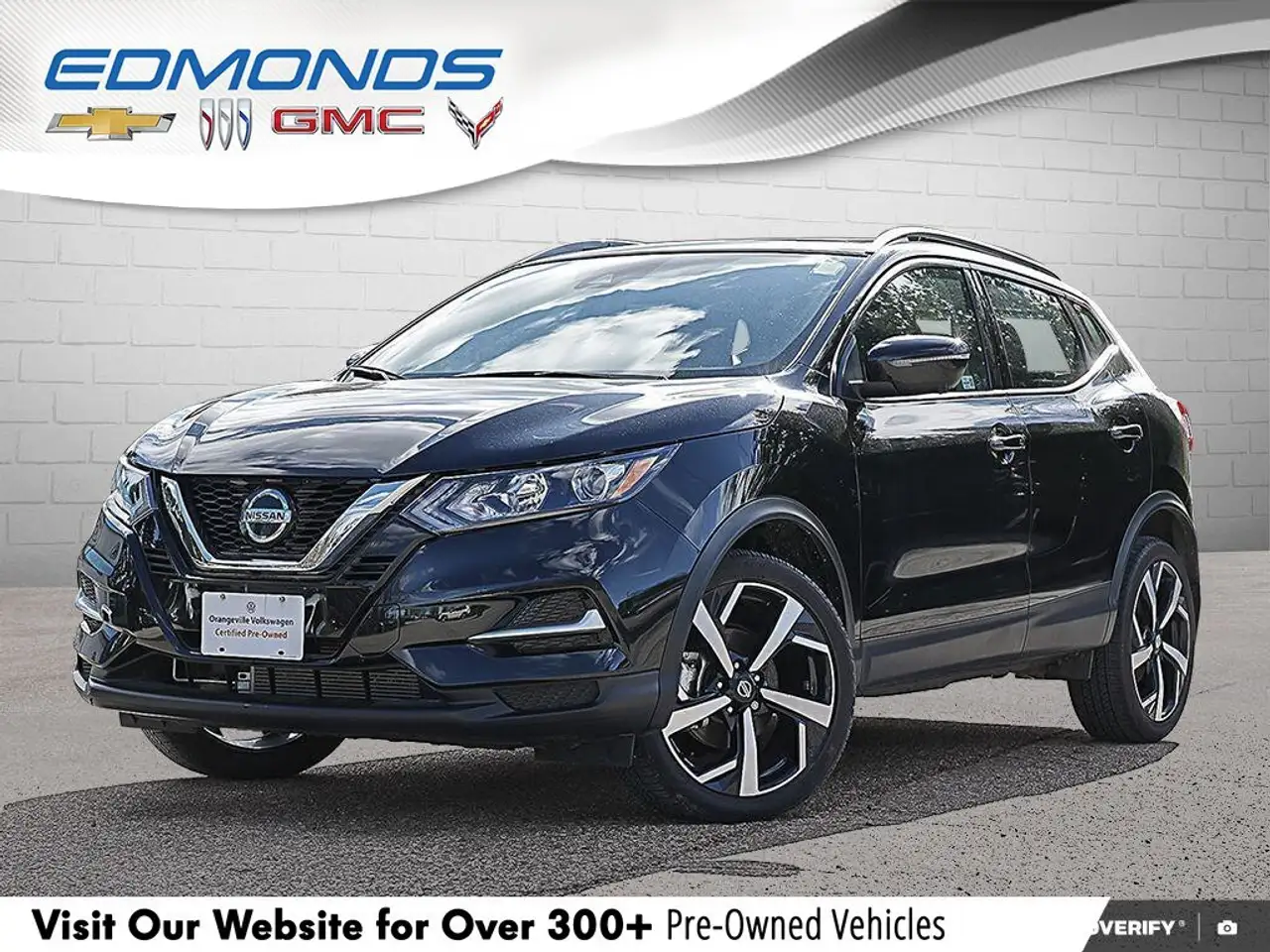 2022 Nissan Qashqai