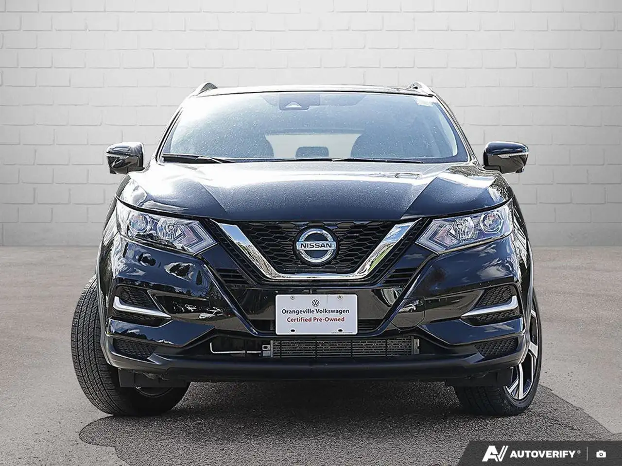 Nissan Qashqai снимка Nissan Qashqai