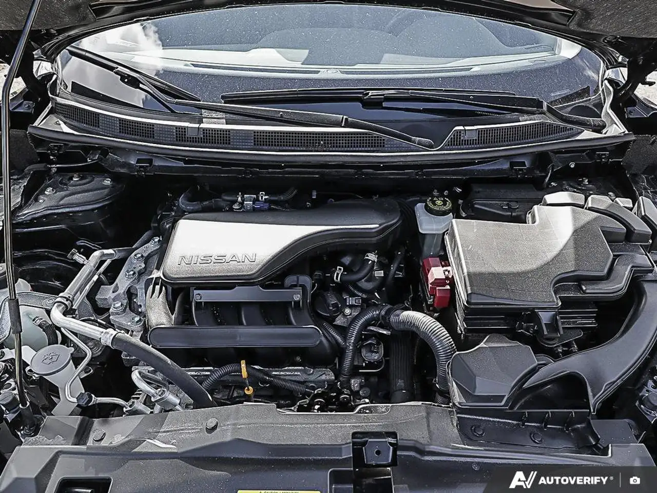 Nissan Qashqai снимка Nissan Qashqai