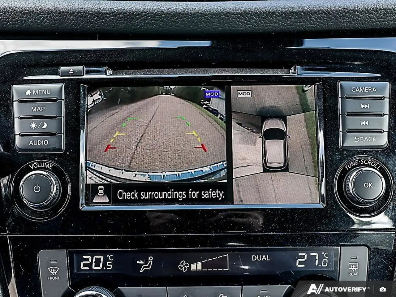 Nissan Qashqai снимка Nissan Qashqai