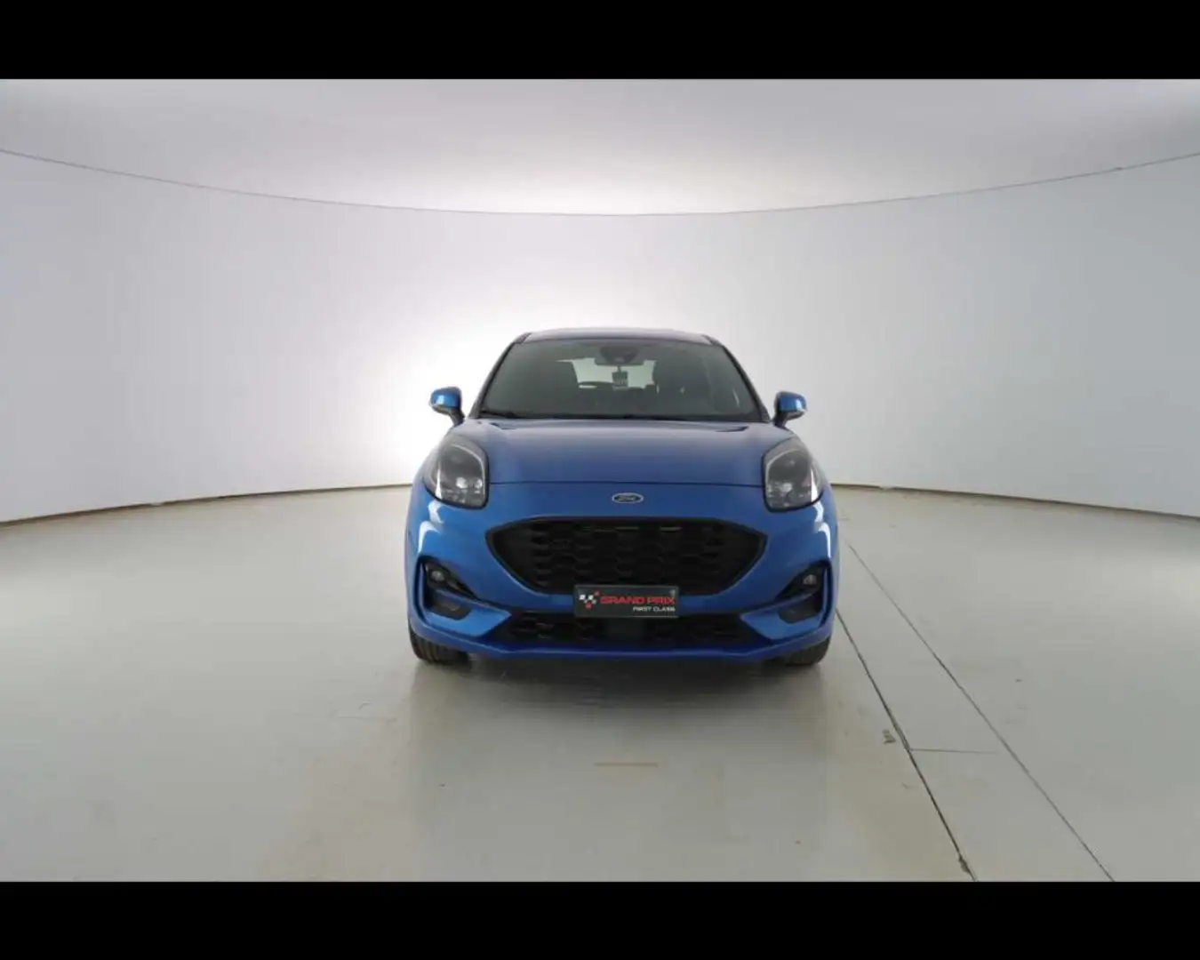 Ford Puma 1.0 EcoBoost Hybrid 125 CV S&S aut. ST-Line X Blu/Azzurro - 2