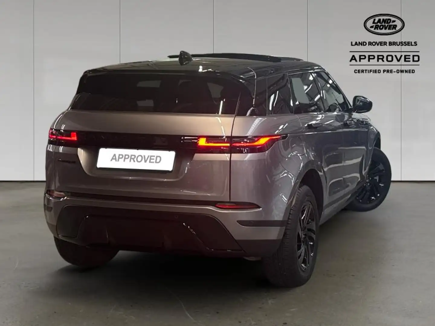 Land Rover Range Rover Evoque D165 S Warranty until 03/2029 Grigio - 2