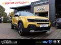 Jeep Avenger Summit E Pano Info P. Winter P. ⚡️568KM Reichweite Gelb - thumbnail 1