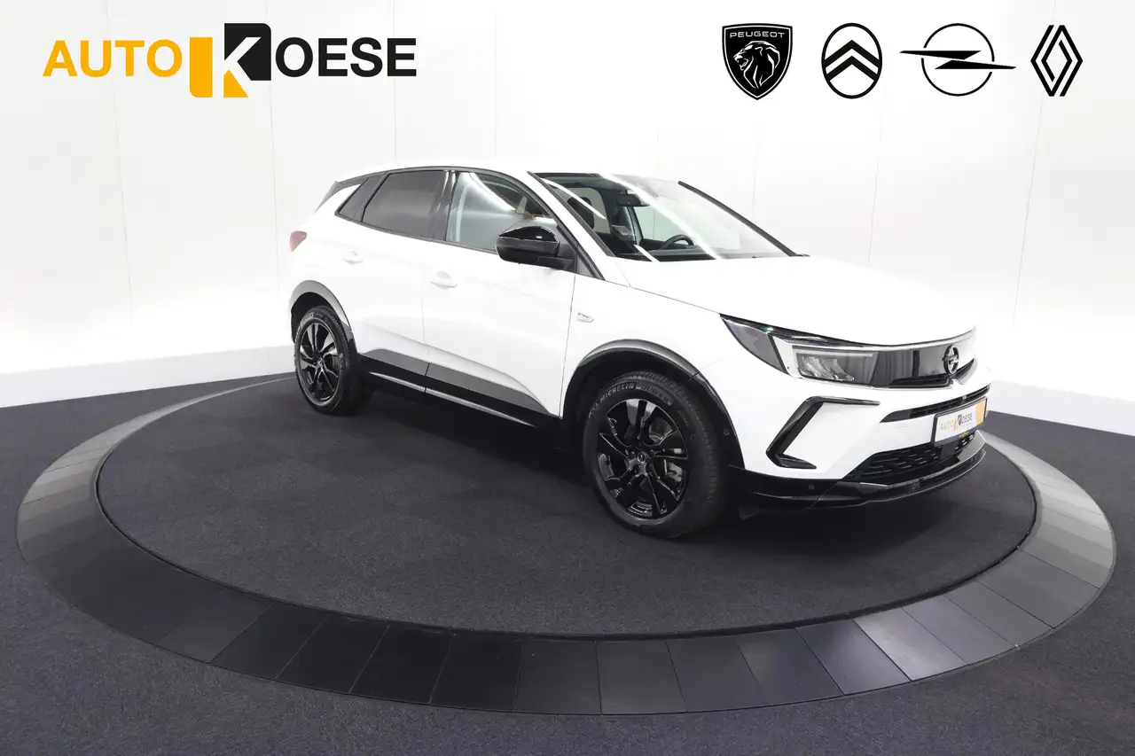 Opel Grandland
