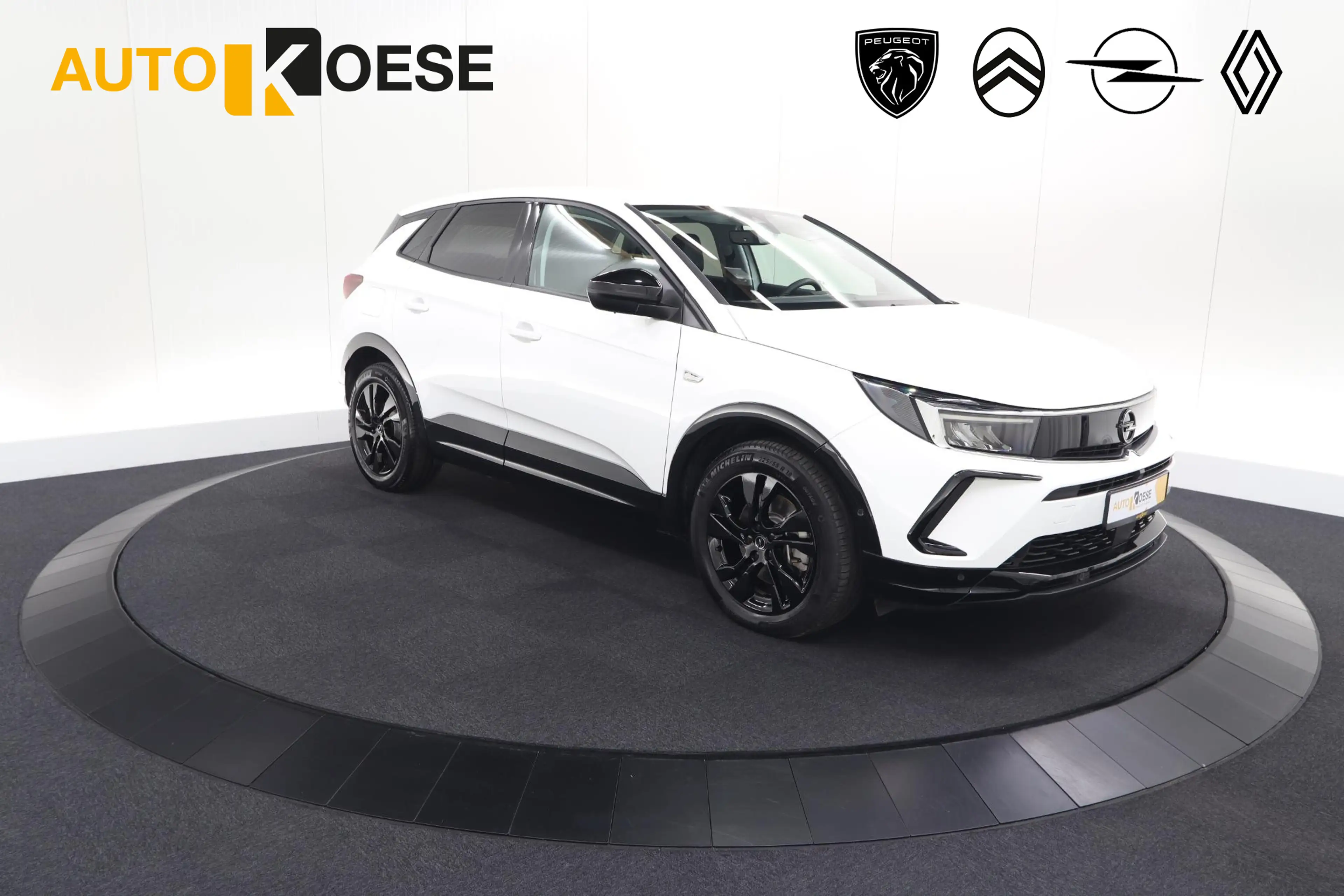 Opel Grandland 1.6 Turbo Plug-In Hybrid GS 225 | Adaptieve Cruise