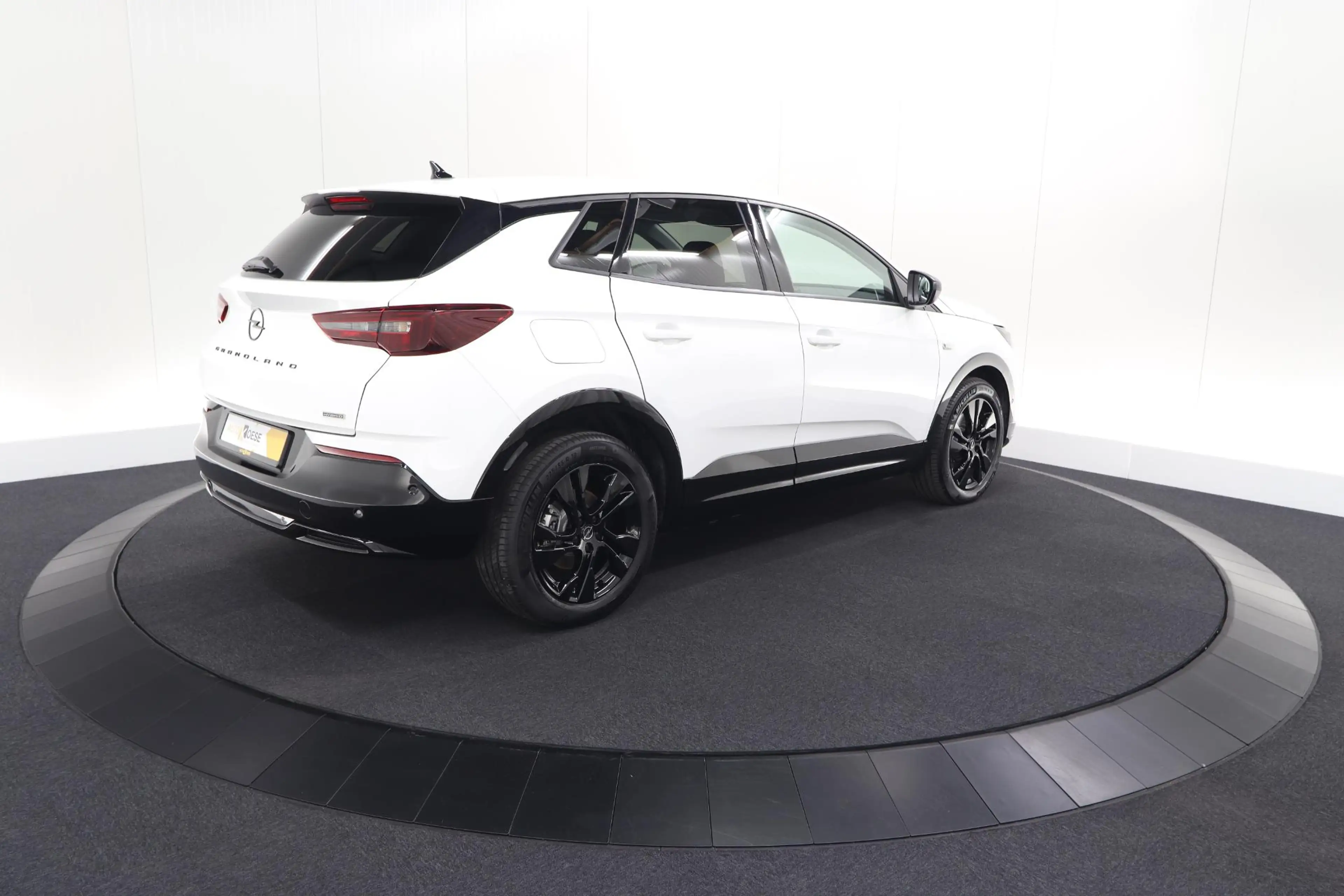 Opel Grandland 1.6 Turbo Plug-In Hybrid GS 225 | Adaptieve Cruise — photo 12