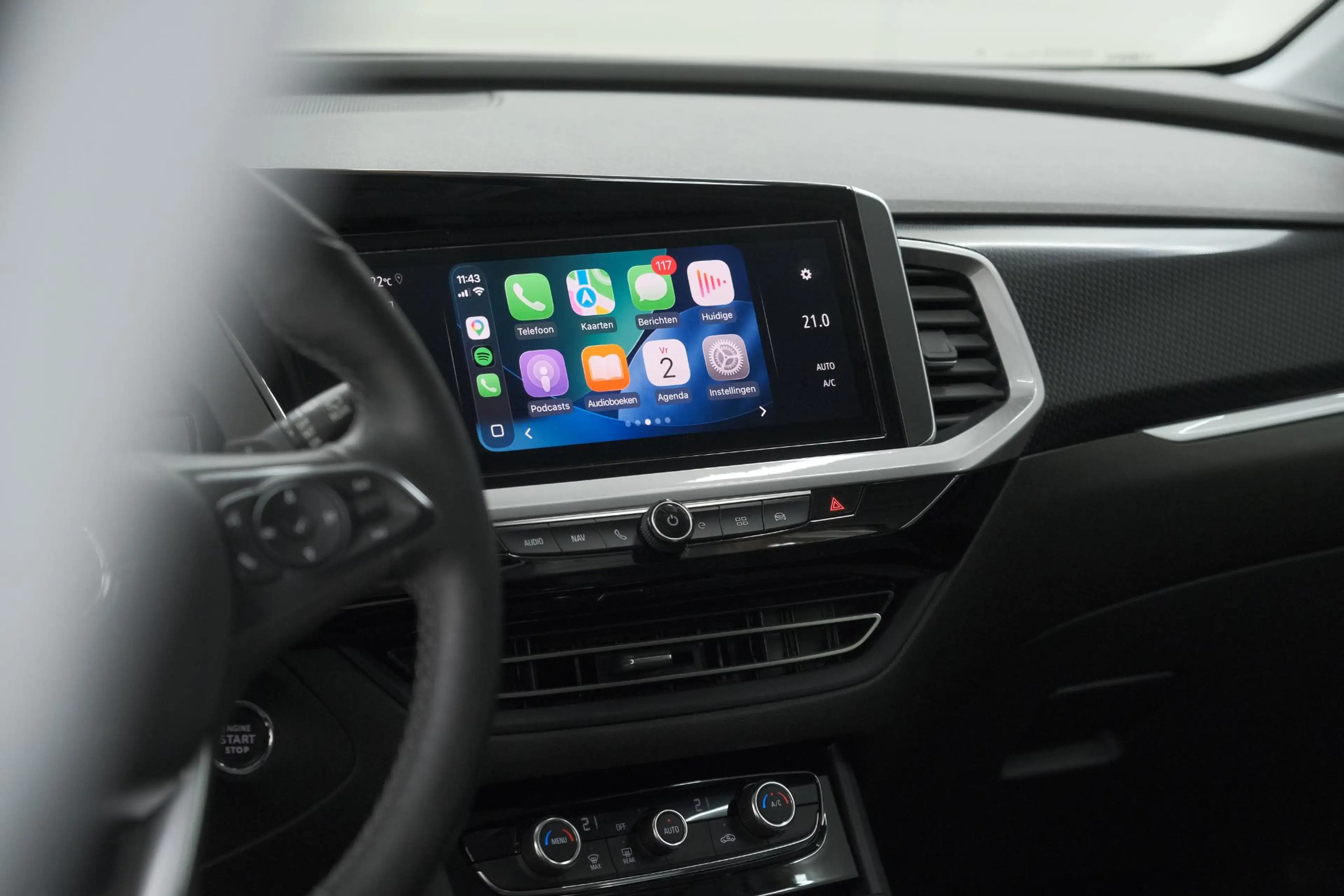 Opel Grandland 1.6 Turbo Plug-In Hybrid GS 225 | Adaptieve Cruise — photo 5