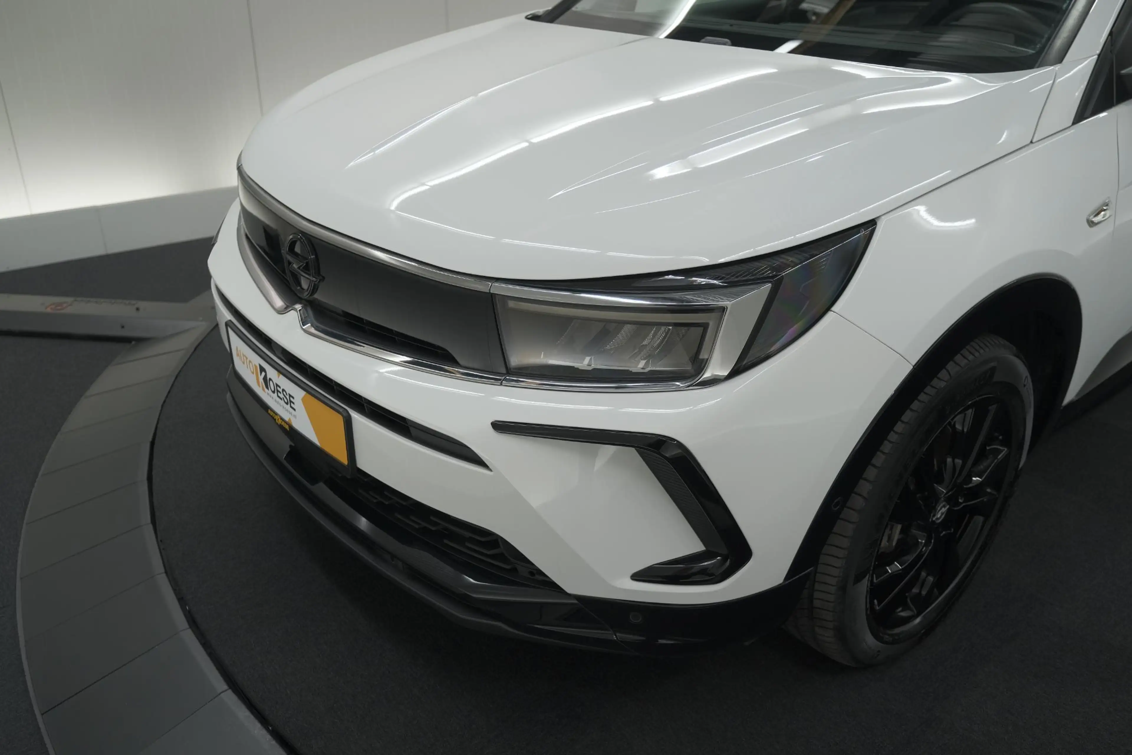 Opel Grandland 1.6 Turbo Plug-In Hybrid GS 225 | Adaptieve Cruise — photo 8
