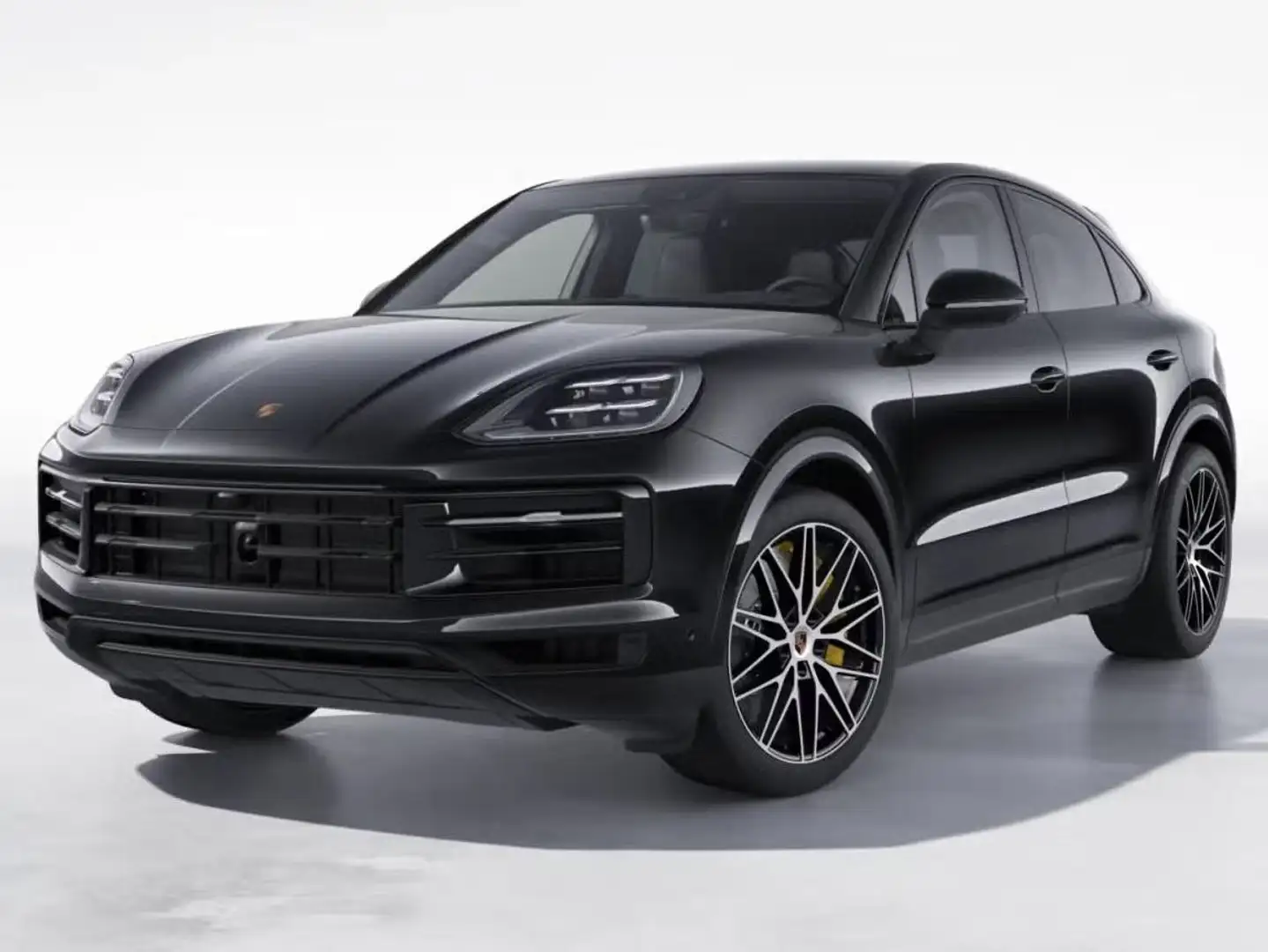 Porsche Cayenne Cayenne Coupe 3.0 5 POSTI Negro - 1