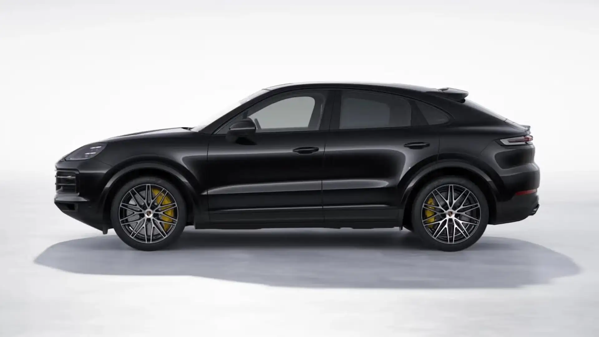 Porsche Cayenne Cayenne Coupe 3.0 5 POSTI Negro - 2