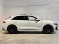 Audi Q8 50 TDI / S-Line / B&O / Head up Blanc - thumbnail 3