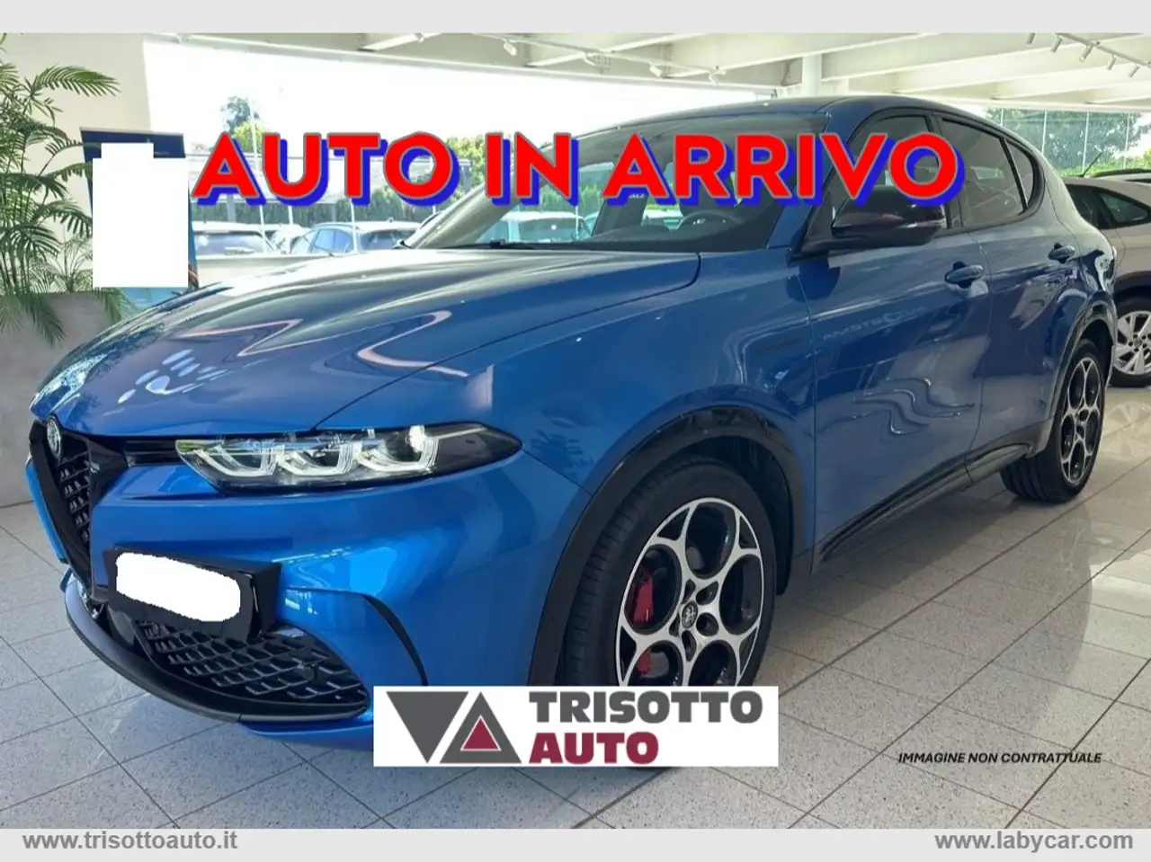 Alfa Romeo Tonale 2025