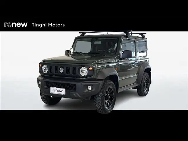 Suzuki Jimny 1.5 Pro 4WD ALLGRIP "Promo Tasso Zero"