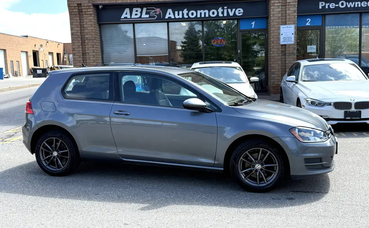 2017 Volkswagen Golf