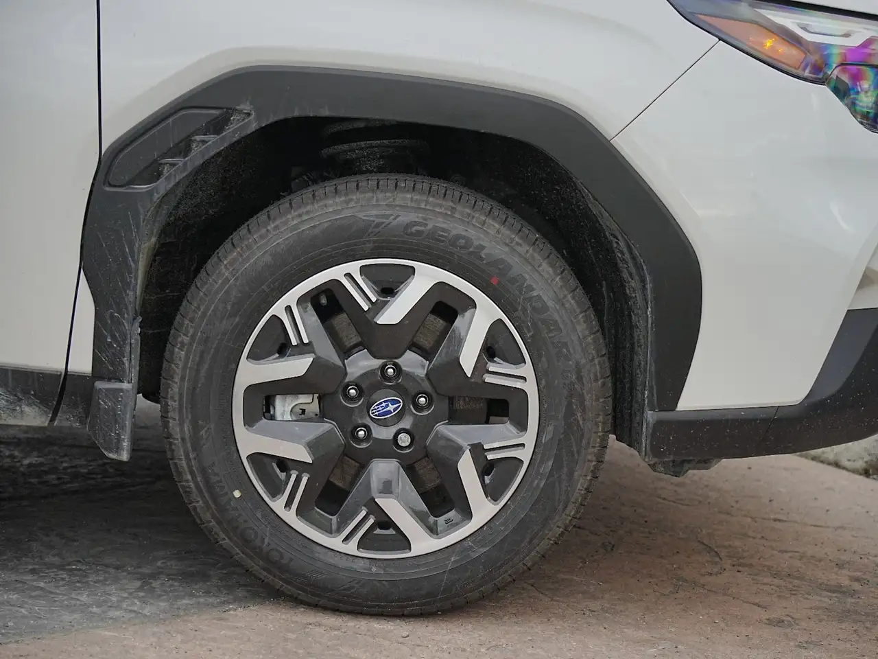 Subaru Forester снимка Subaru Forester