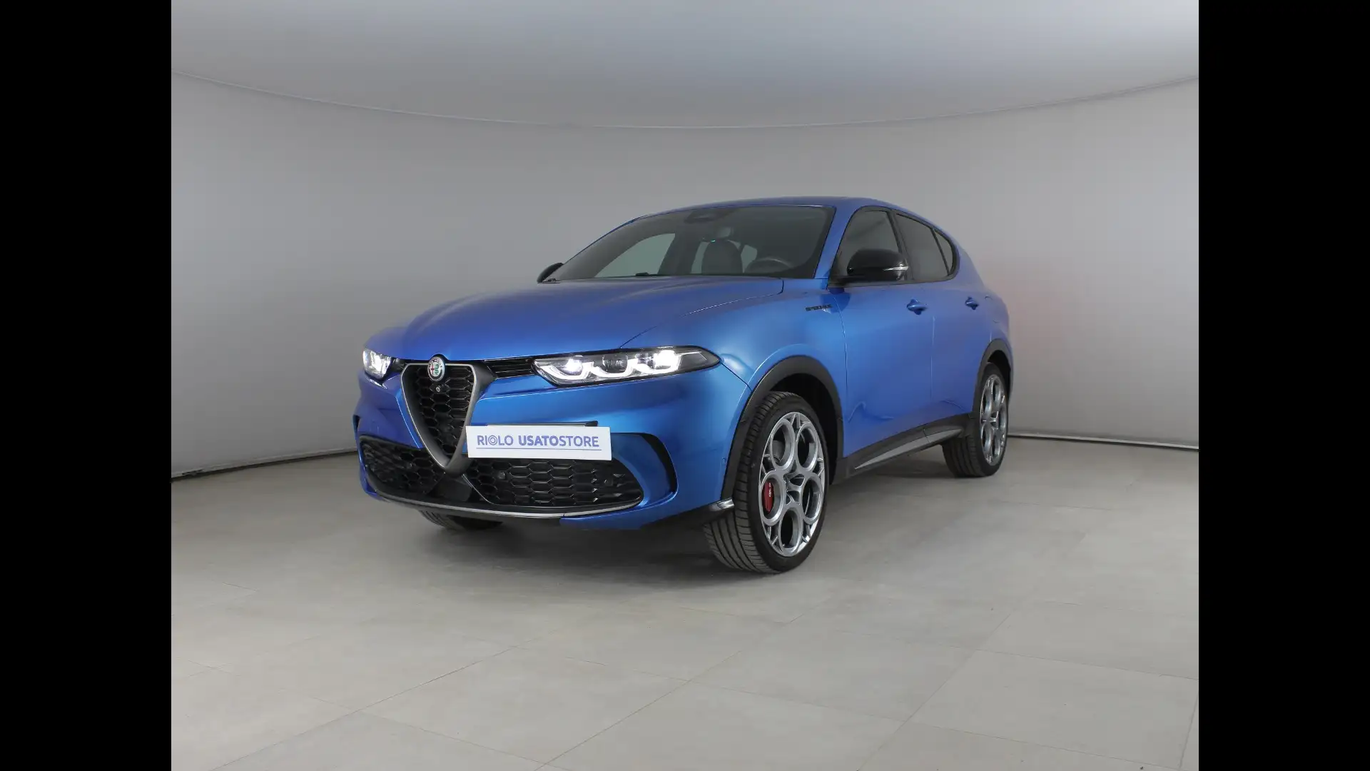 Alfa Romeo Tonale 1.3 Plug in Hybrid Speciale Azul - 1