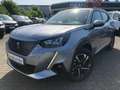 Peugeot 2008 Elektro Allure Pack Silber - thumbnail 1