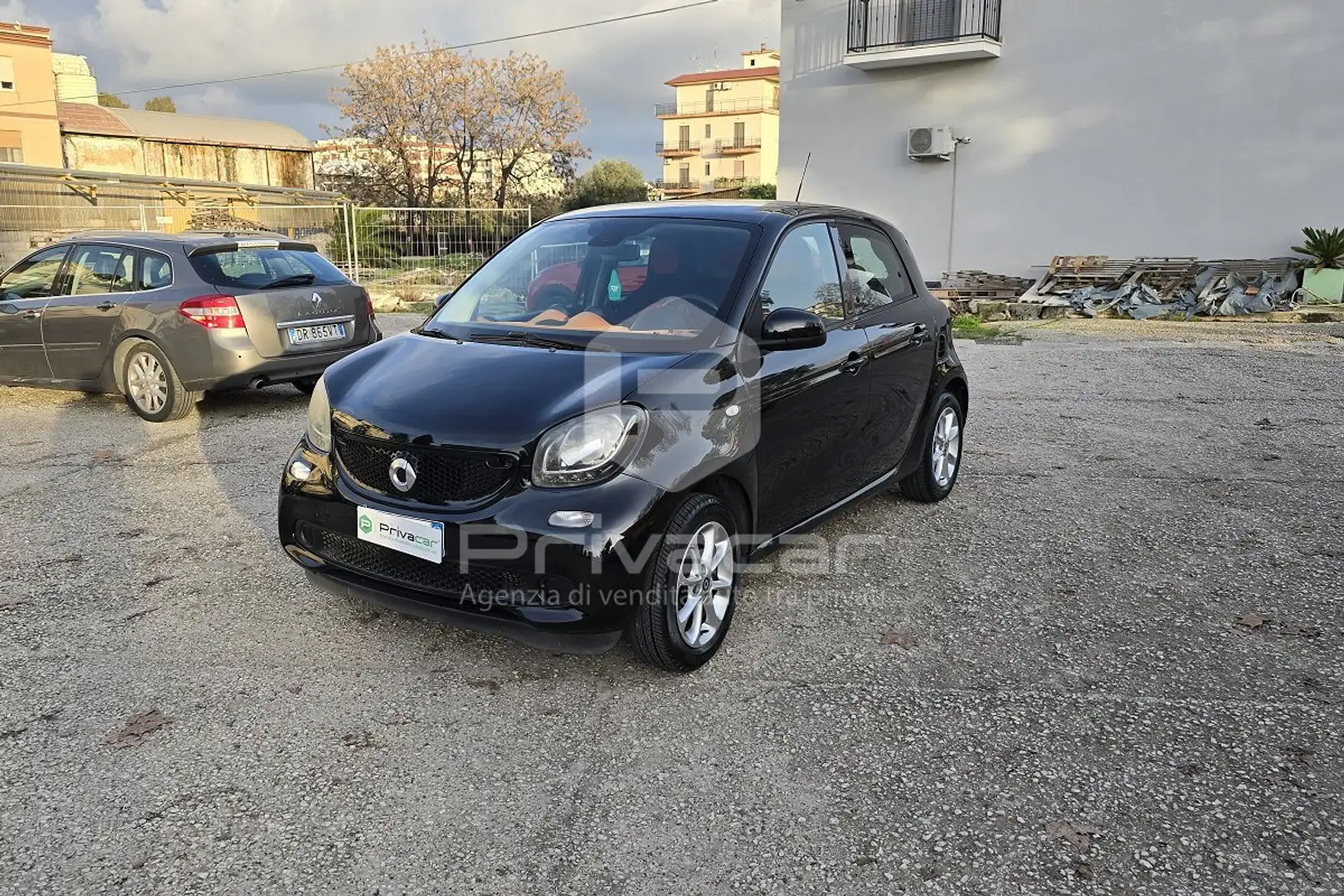 smart forFour forfour 70 1.0 Passion Nero - 1