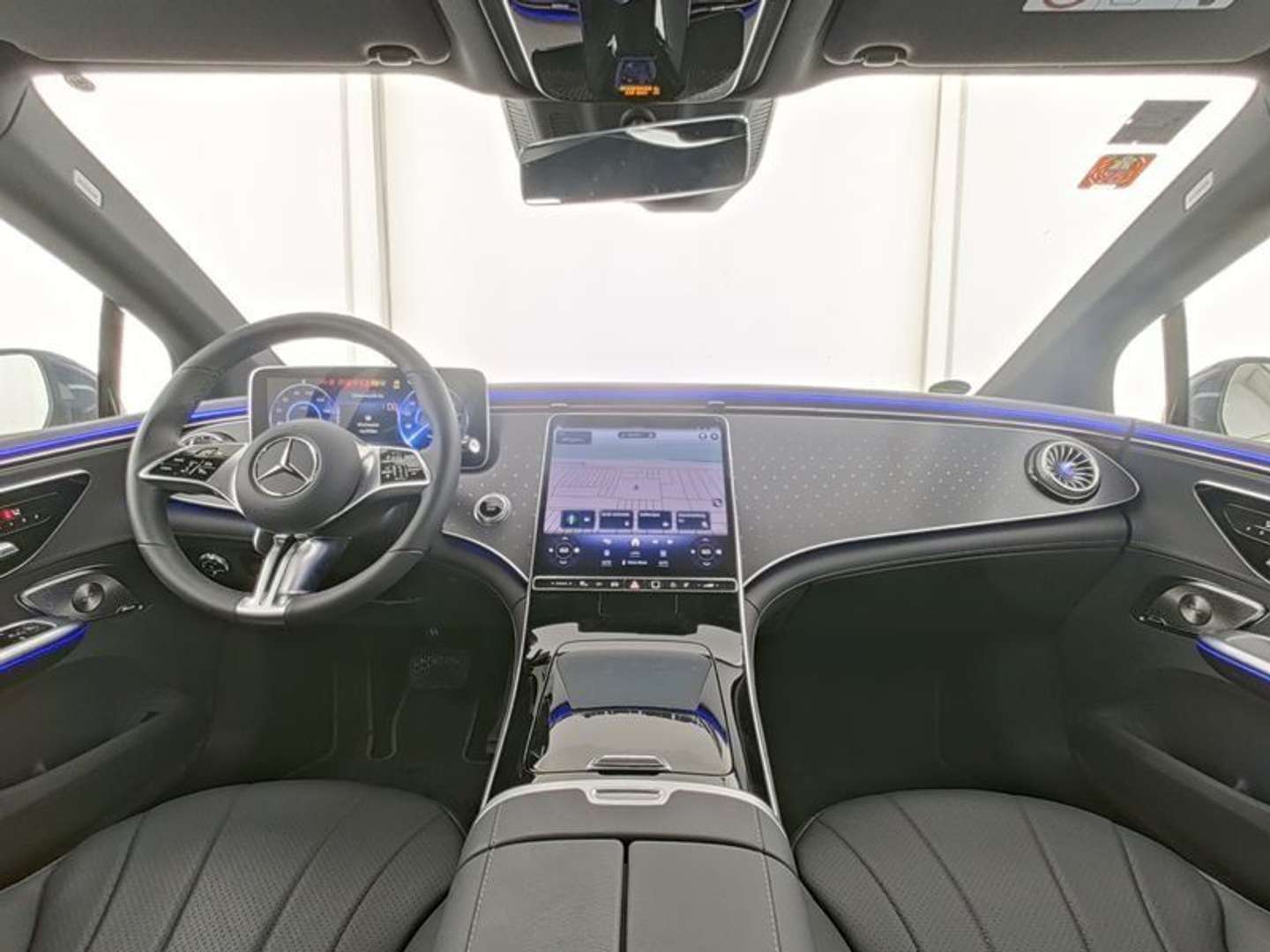 Mercedes EQE 300 Electric Art -  - Joinsteer - #5