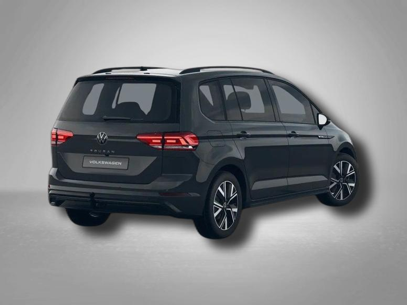 Volkswagen Touran Highline R-Line 1.5 TSI 7-Gang DSG 110 kW (150 ... — photo 5