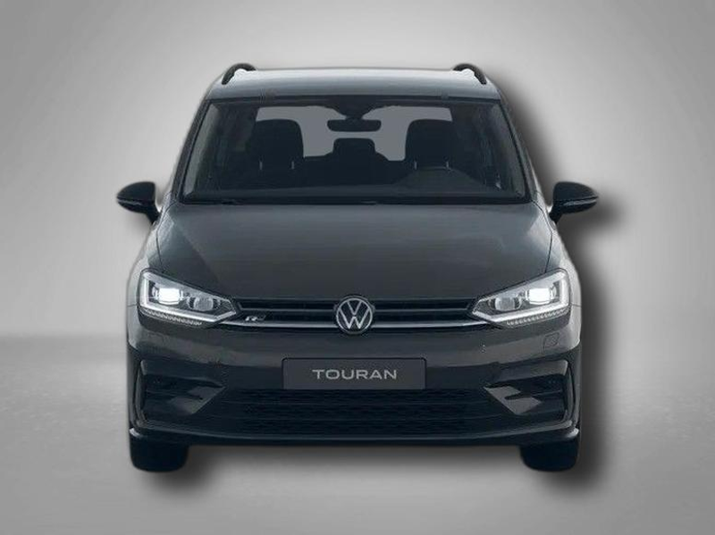 Volkswagen Touran Highline R-Line 1.5 TSI 7-Gang DSG 110 kW (150 ... — photo 8