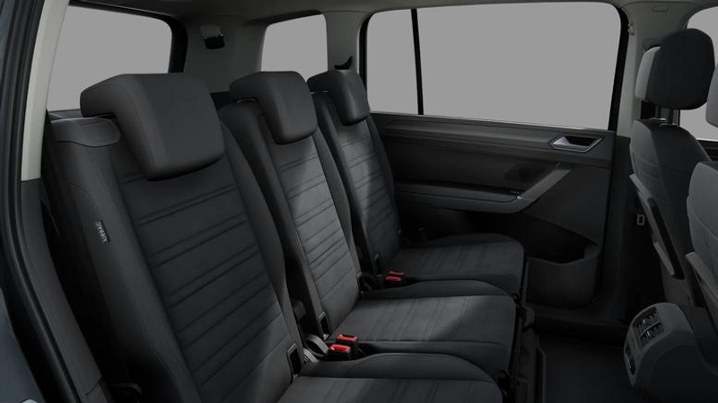 Volkswagen Touran Highline R-Line 1.5 TSI 7-Gang DSG 110 kW (150 ... — photo 11