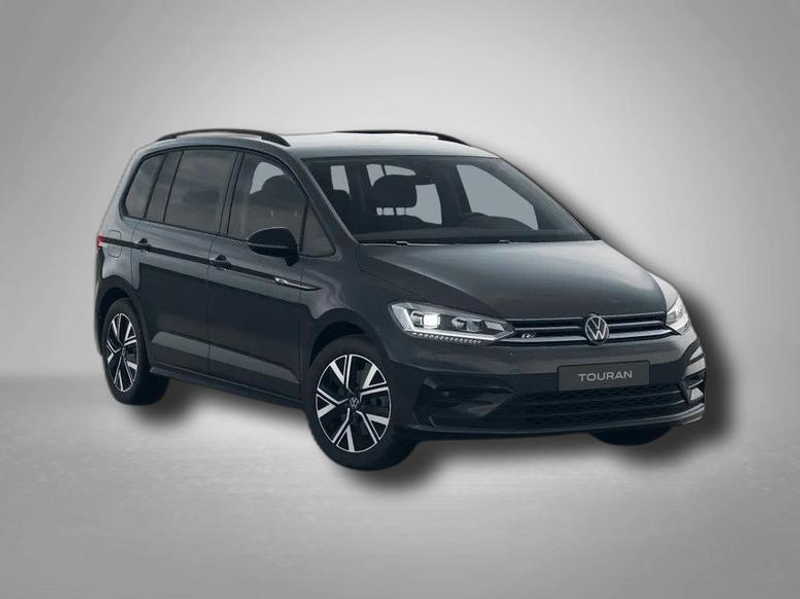 Volkswagen Touran Highline R-Line 1.5 TSI 7-Gang DSG 110 kW (150 ... — photo 7