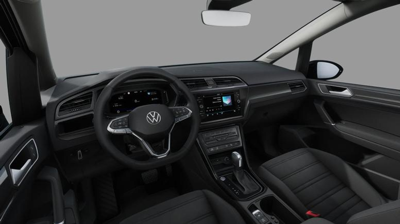 Volkswagen Touran Highline R-Line 1.5 TSI 7-Gang DSG 110 kW (150 ... — photo 9