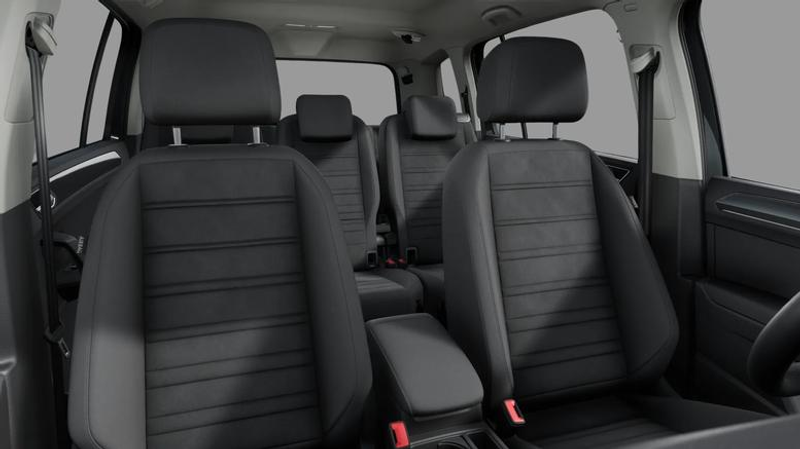 Volkswagen Touran Highline R-Line 1.5 TSI 7-Gang DSG 110 kW (150 ... — photo 10