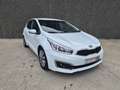 Kia Ceed / cee'd Cee'd 1.6 CRDi //GPS//CAMERA//USB/GARANTIE 12M Blanc - thumbnail 1