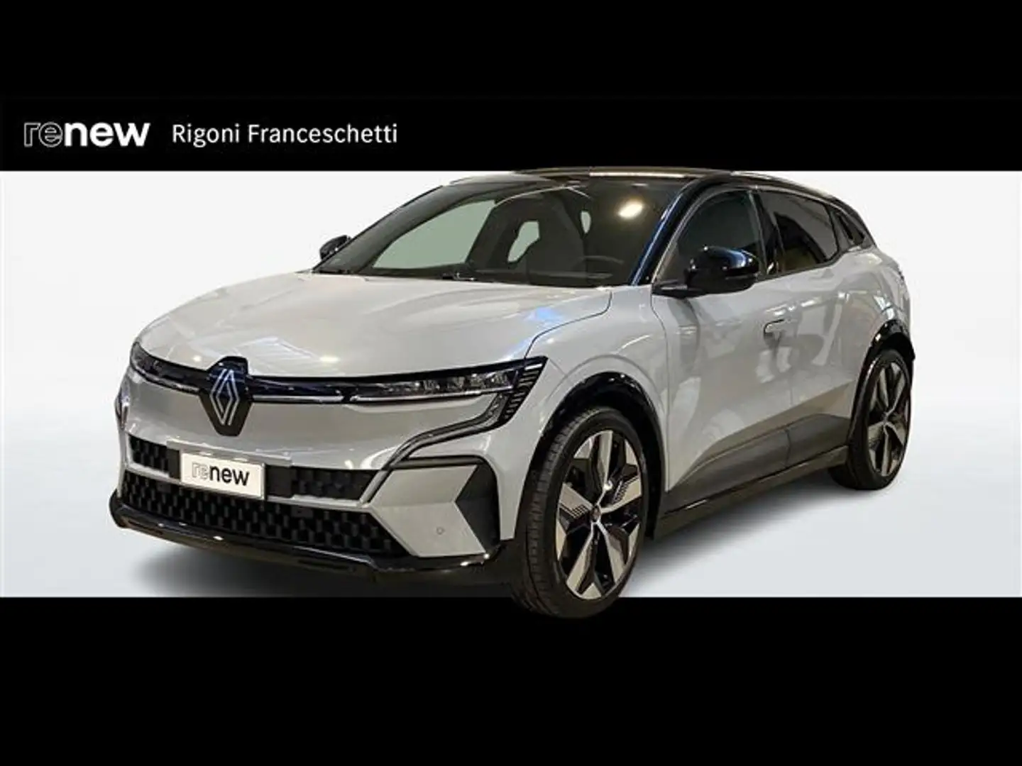 Renault Megane E-Tech Electric Techno EV60 AC22 Gris - 1