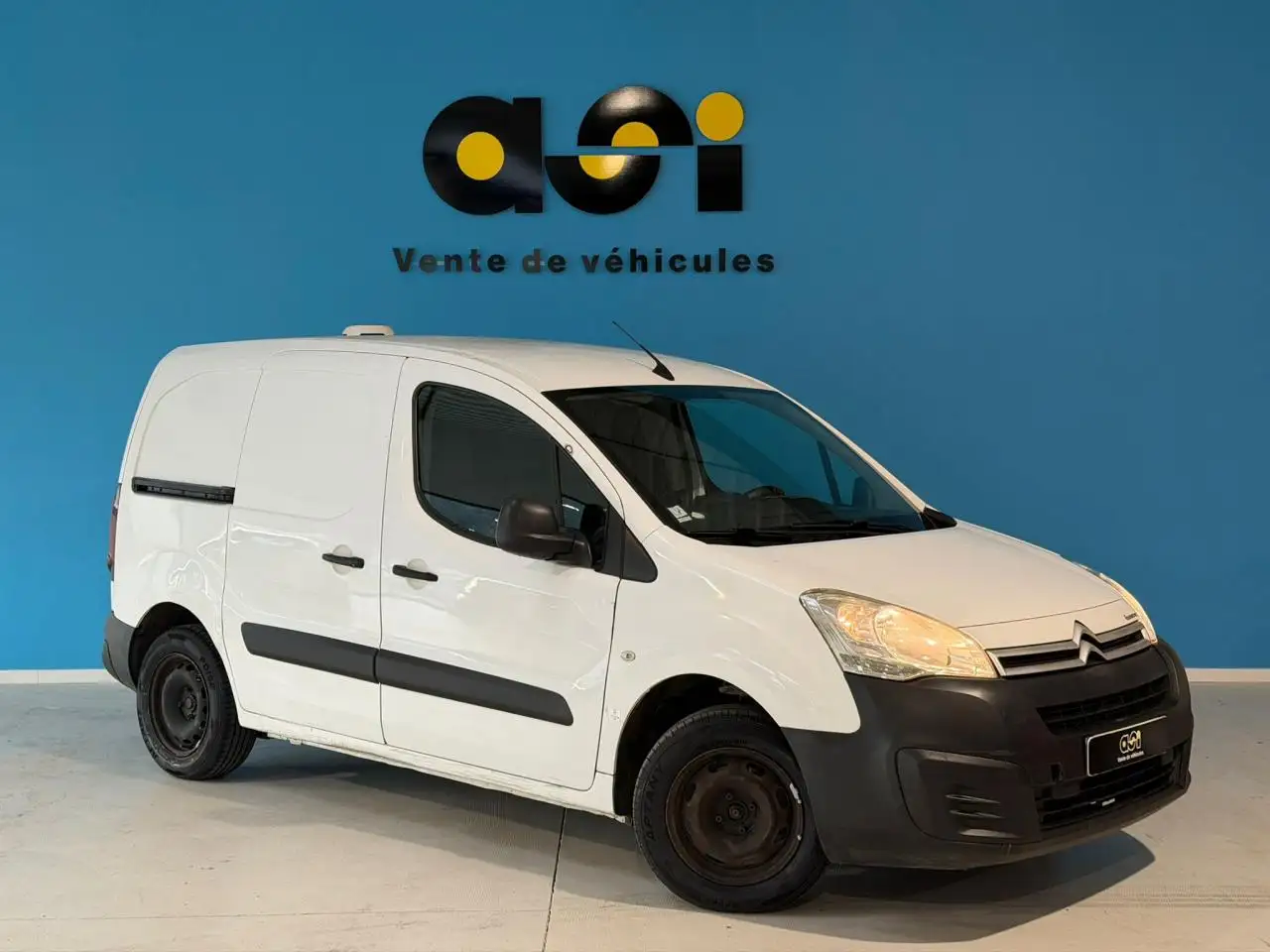Citroen Berlingo 1.6 BlueHDi 100  Business