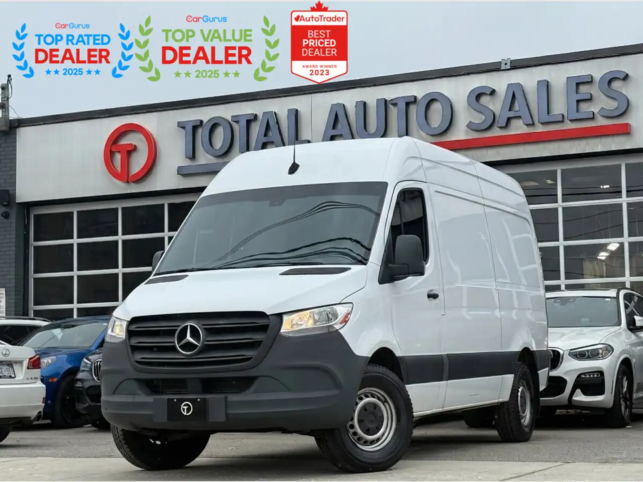 2020 Mercedes-Benz Sprinter