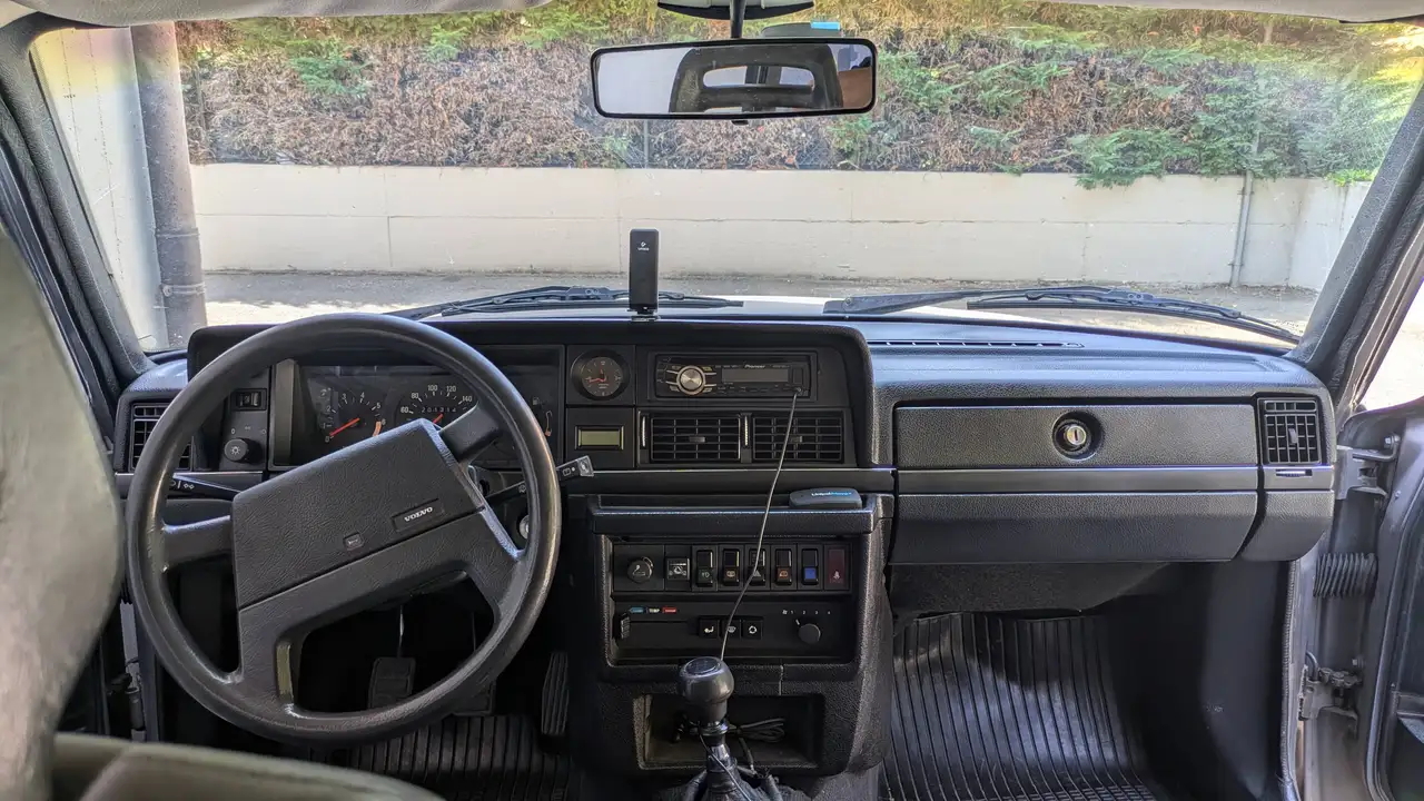 Volvo 245 Super Polar, foto 9