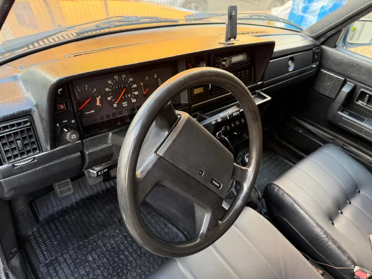 Volvo 245 Super Polar, foto 2