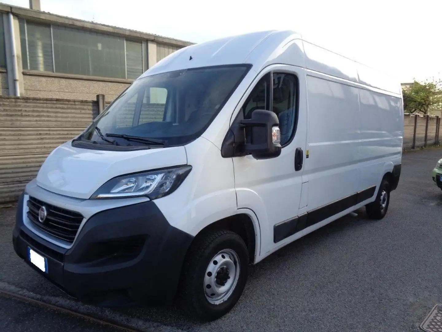 Fiat Ducato 35 2.3 MJT 140CV LH2 Furgone *IVA DETRAIBILE* Weiß - 2