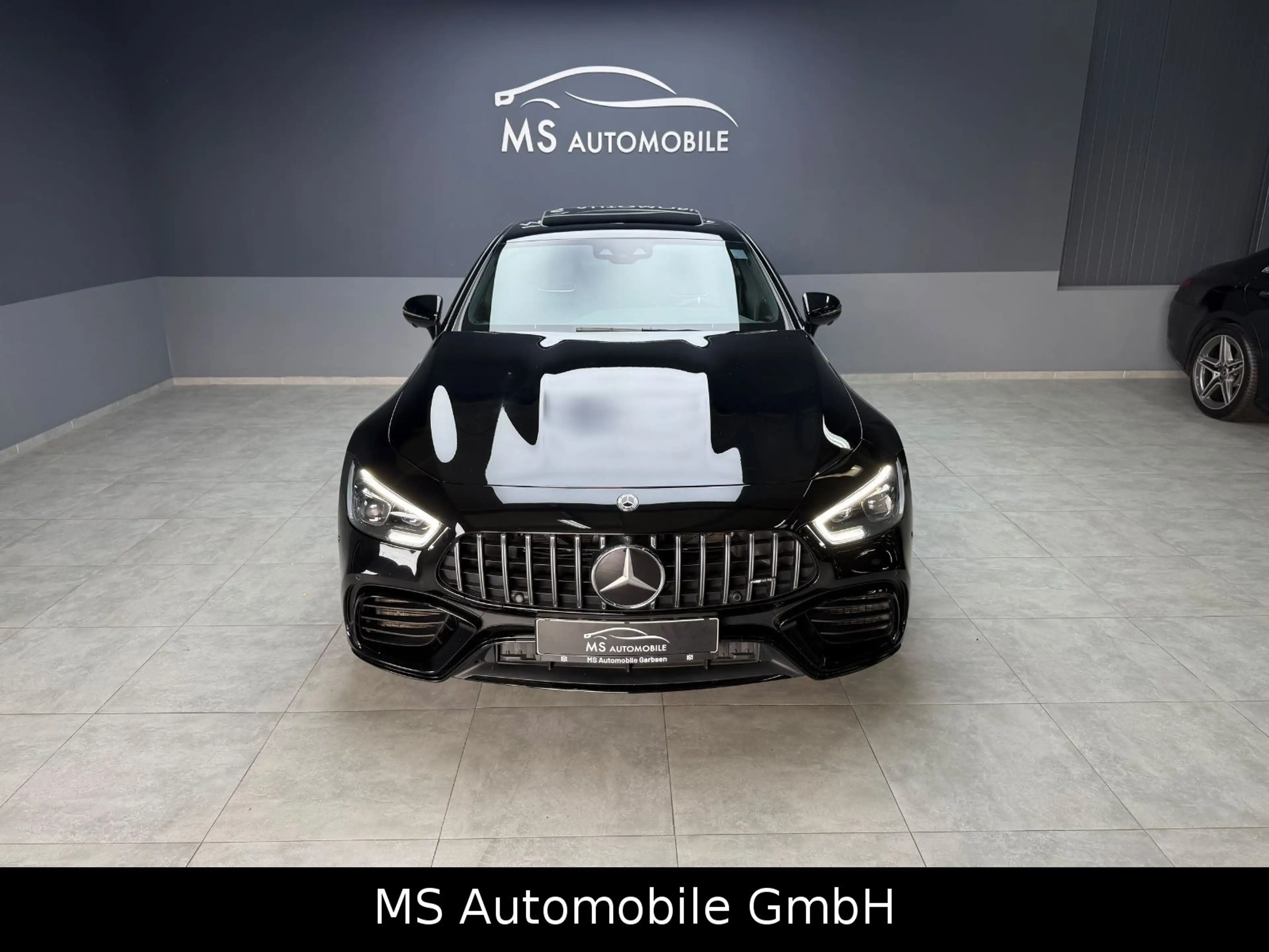 Mercedes-Benz AMG GT 4 63 4Matic+ /HUD/360°/Burmester/Memory — photo 10