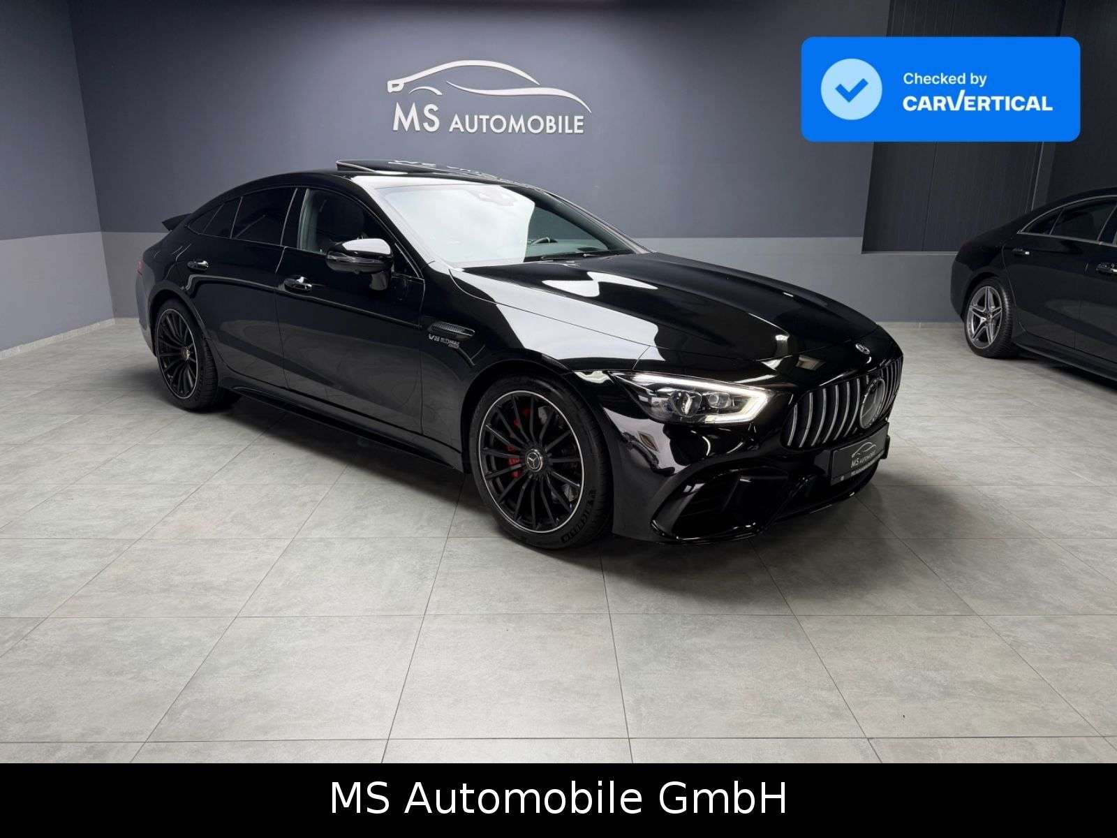 2019 Mercedes Benz AMG