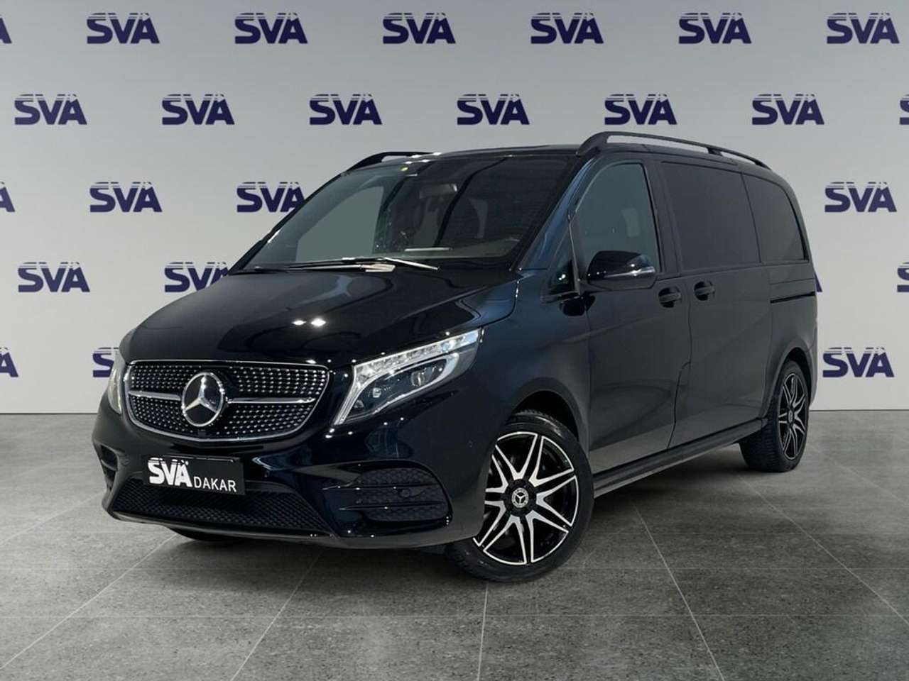 Mercedes-Benz V 250 250d 190CV 4matic Autom. Sport 7Posti - IVA