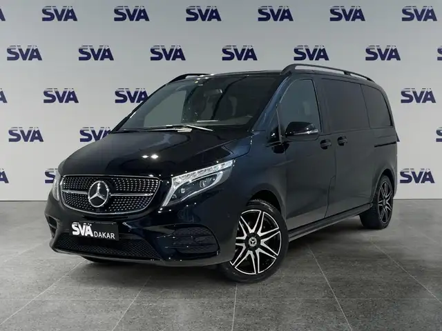 Mercedes-Benz V 250 250d 190CV 4matic Autom. Sport 7Posti - IVA