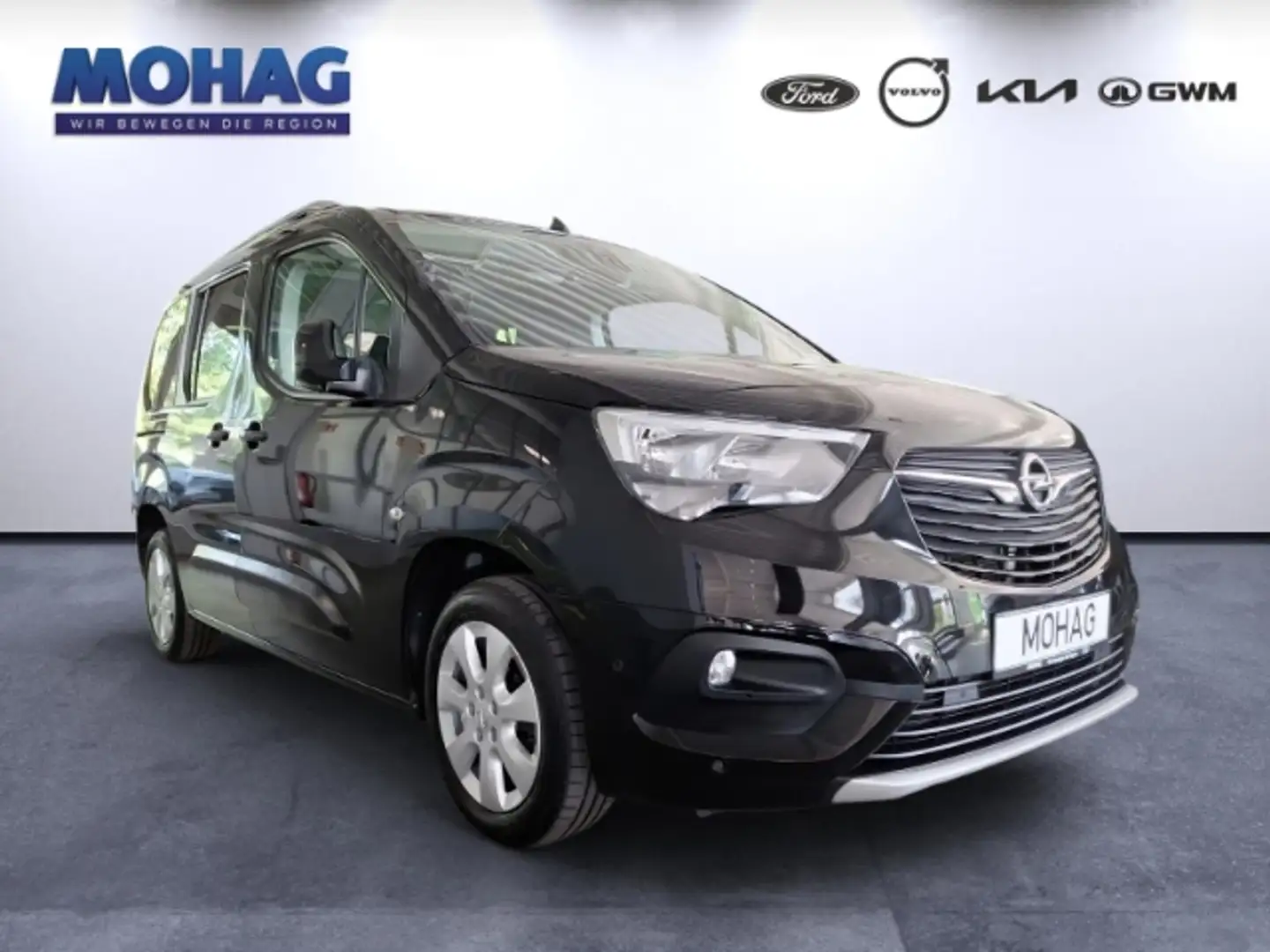 Opel Combo Life INNOVATION 1.2 Turbo Navi Totw Kamera Head-Up Černá - 2