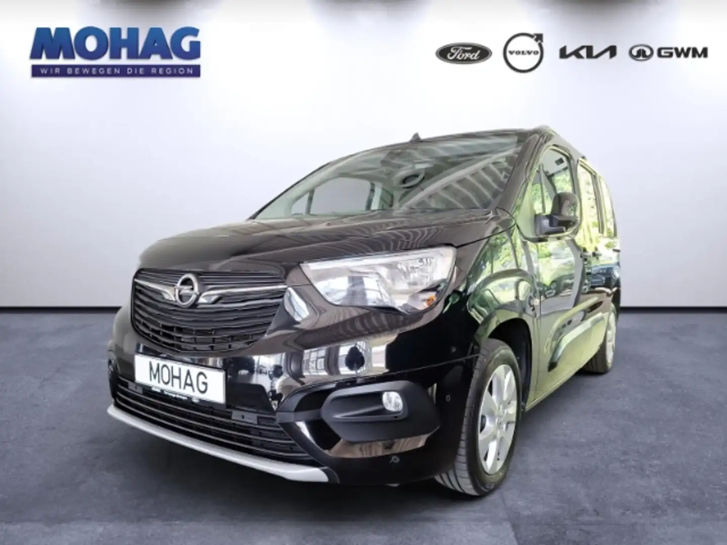 Opel Combo Life INNOVATION 1.2 Turbo Navi Totw Kamera Head-Up Černá - 1