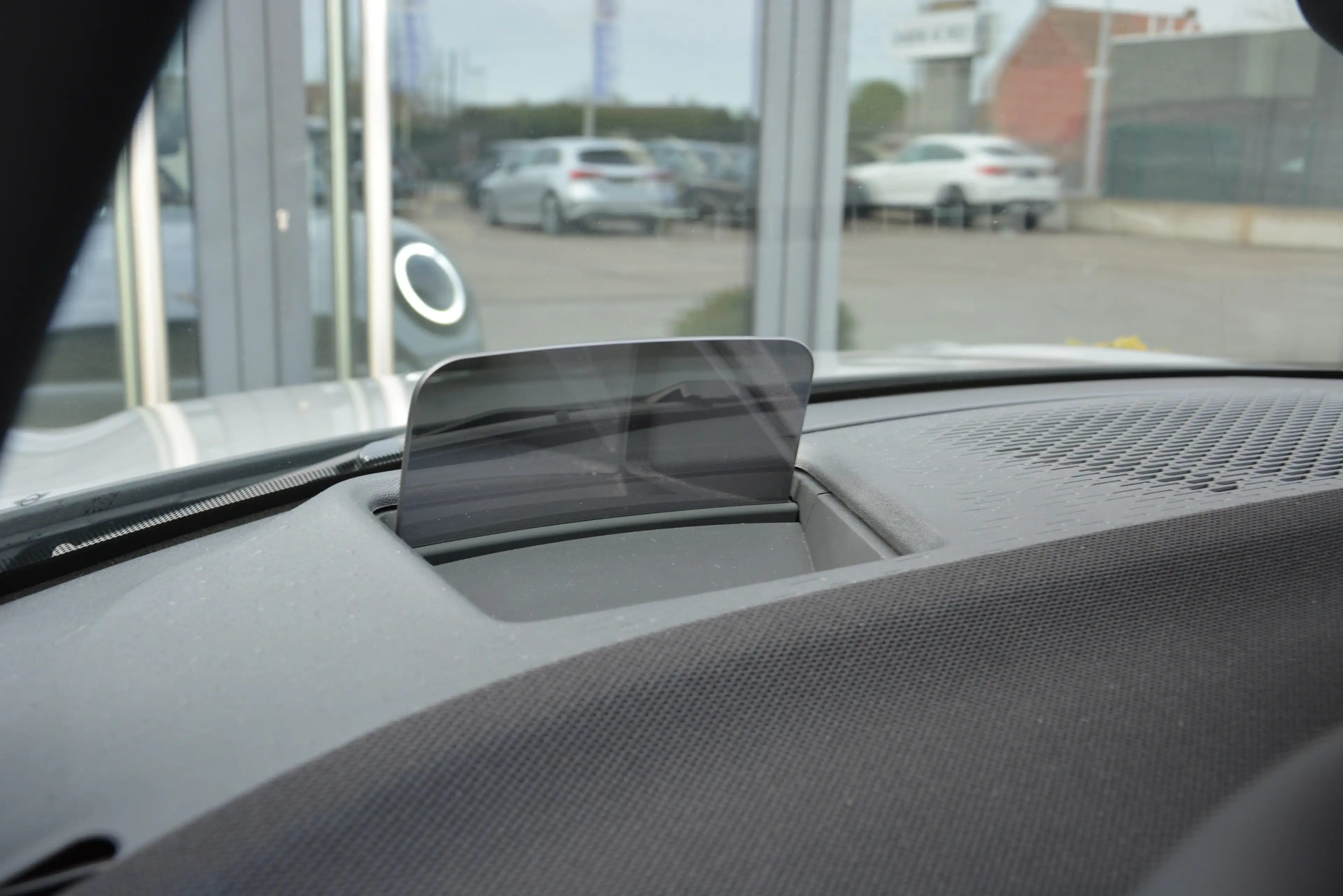MINI Cooper C Cabrio HUD/Comfort Access/Leder/Stuurverwarming/Alu 18" — photo 13