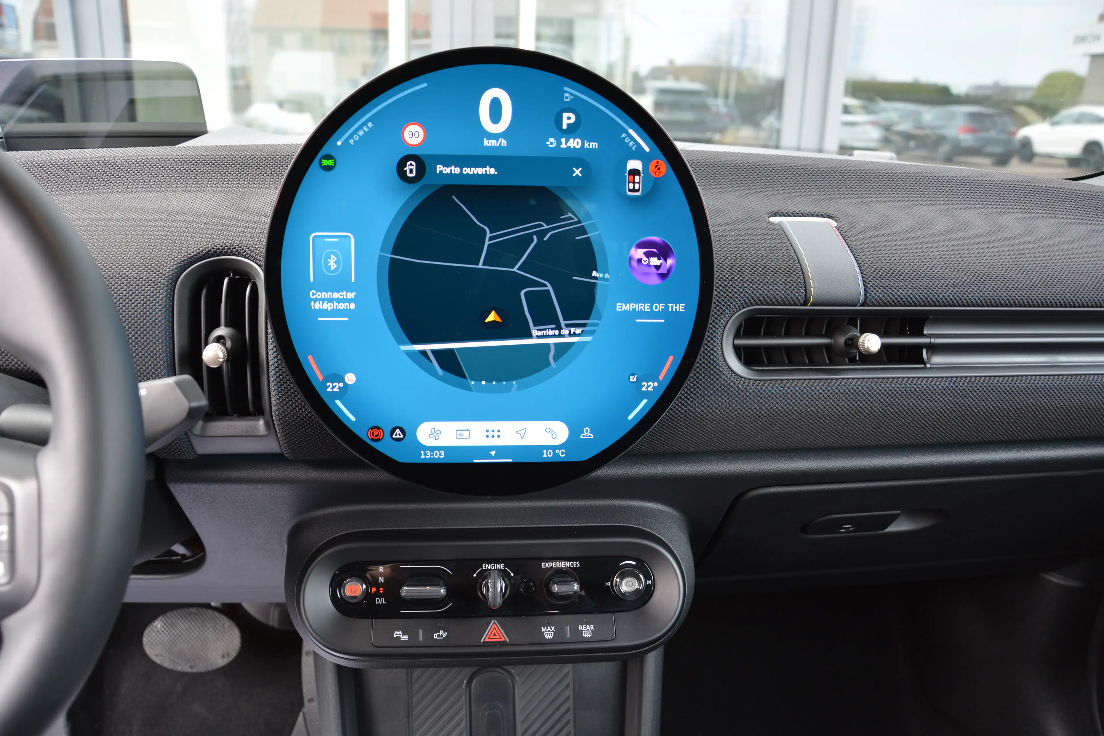 MINI Cooper C Cabrio HUD/Comfort Access/Leder/Stuurverwarming/Alu 18" — photo 14